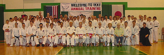 IKKF Group AT